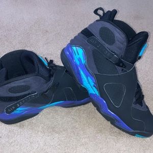 Jordan retro aqua 8s 2015